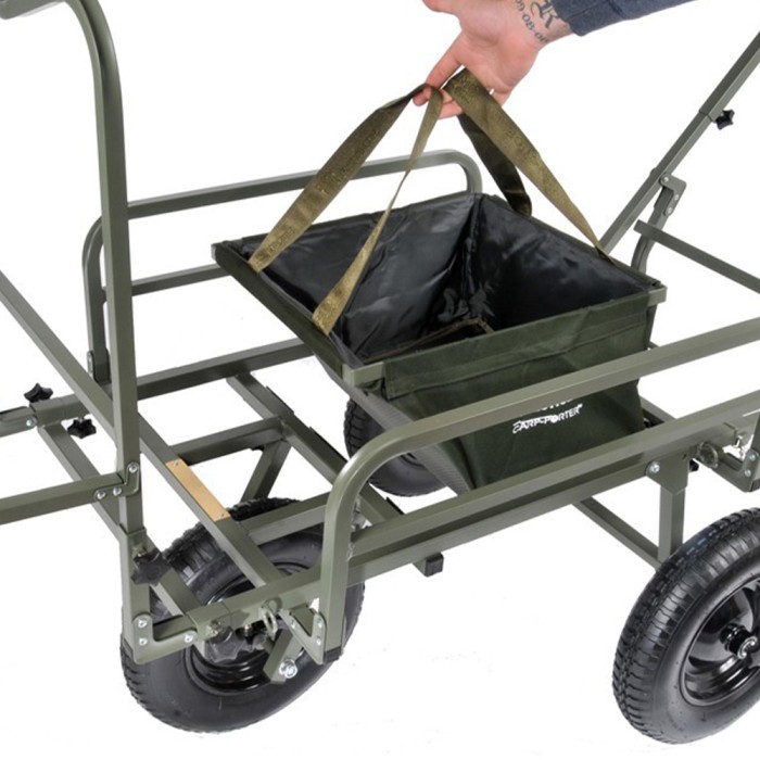 Carp Porter MK2 Triporter Barrow 1