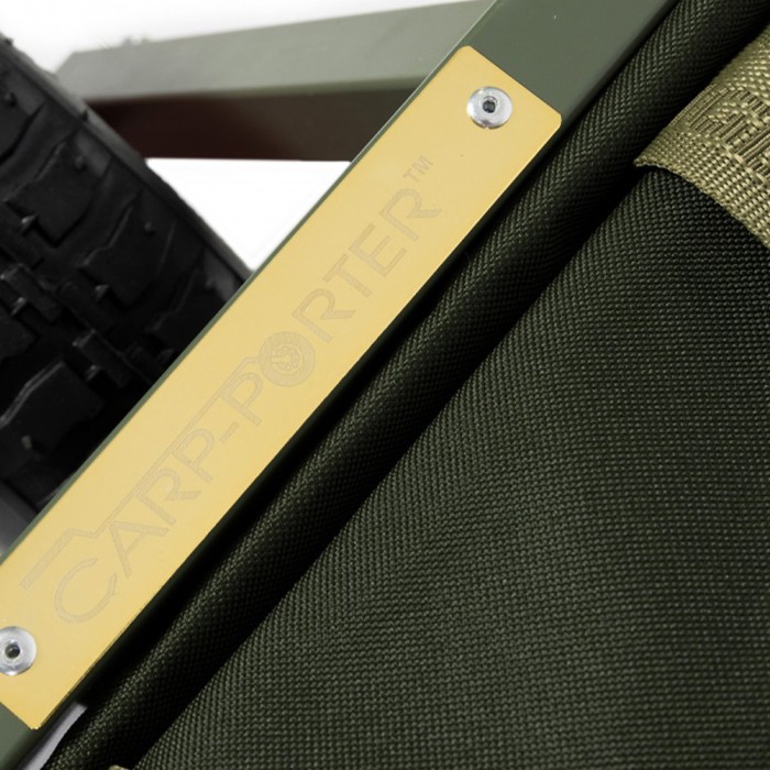 Carp Porter Porterlite 2 Barrow Close Up 5