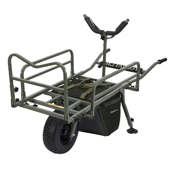 Carp Porter MK2 Fat Boy Barrow 2018