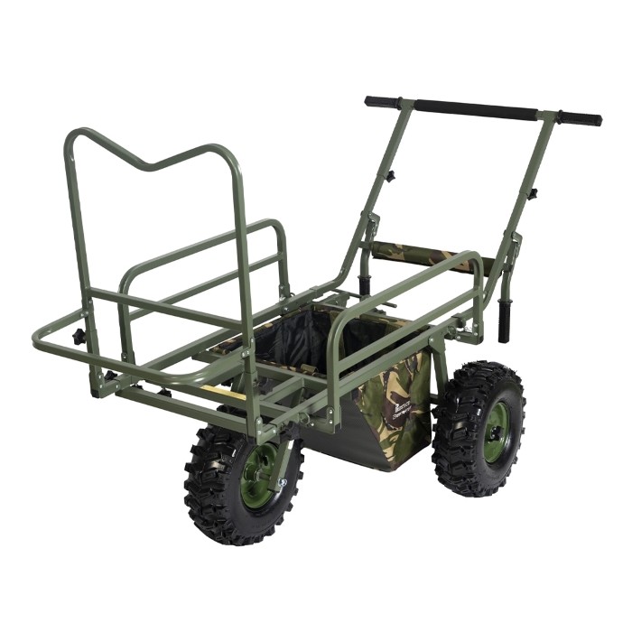 Carp Porter Big Boy Camo Barrow