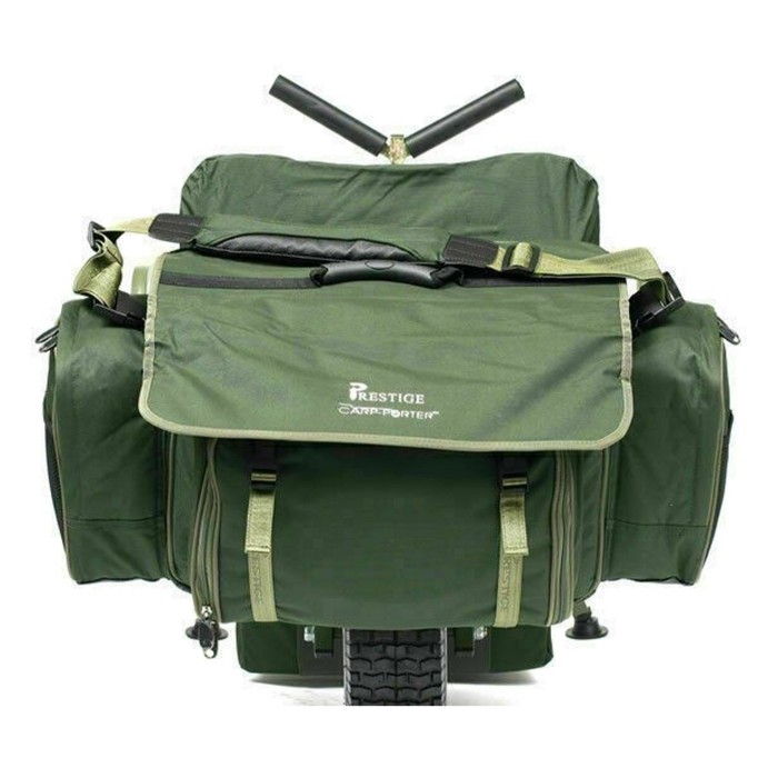 Carp Porter Front Barrow Bag