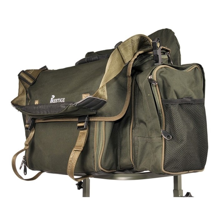 Carp Porter Front Barrow Bag 1