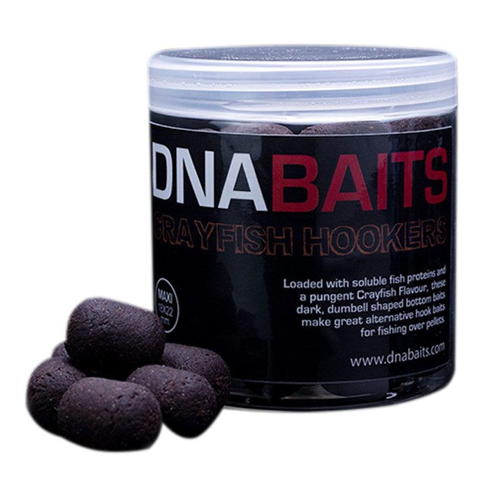 DNA Baits Crayfish Maxi Hookers