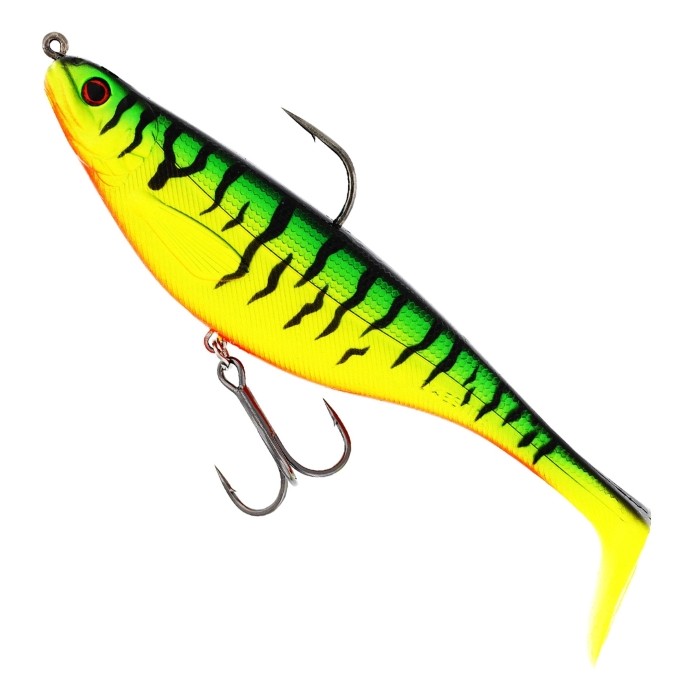 Westin Shadteez R2F Sinking Lure - Crazy Firetiger