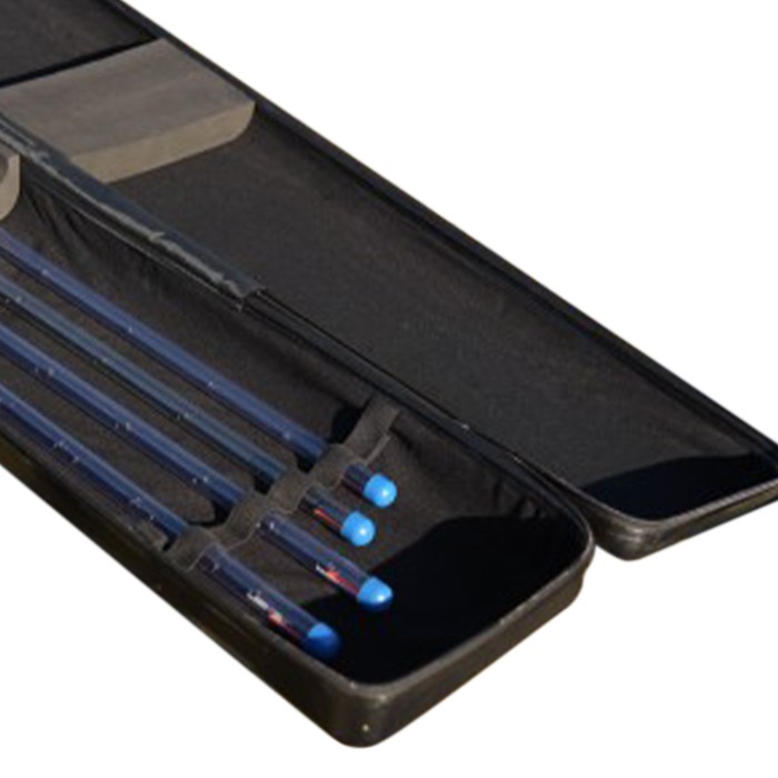 Cresta Identity Protect 175 RR Compact Fishing Case Open