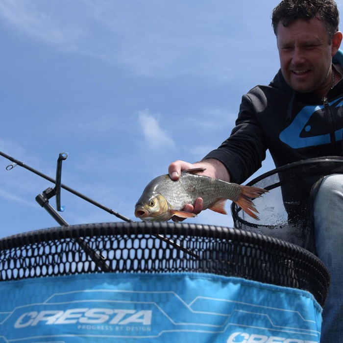 Cresta Supa River Keepnet 4m 1