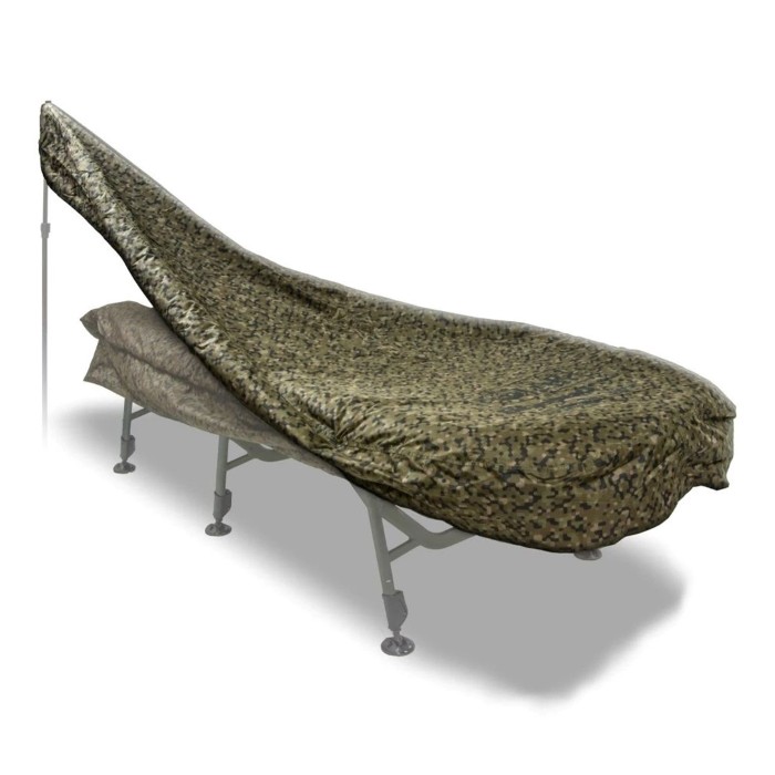 Solar SP C-Tech Waterproof Bedchair Shroud