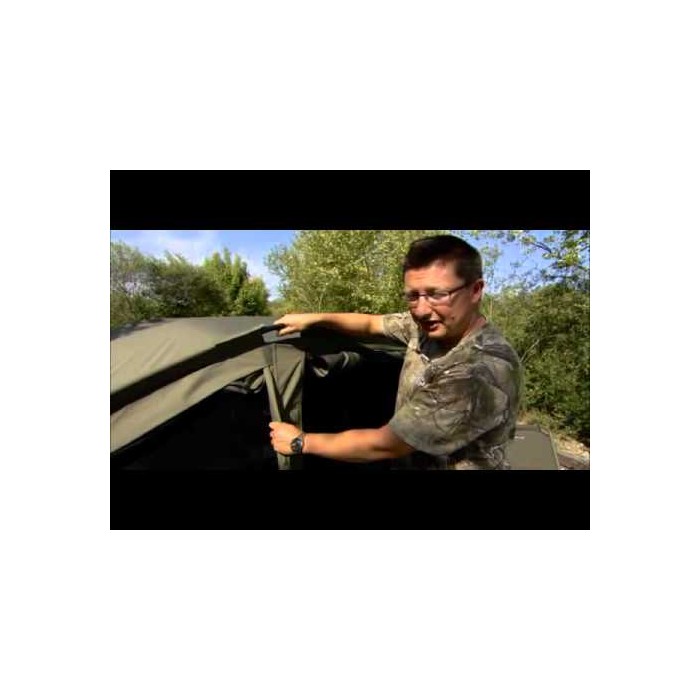 Trakker Colossus Bivvy and Wrap