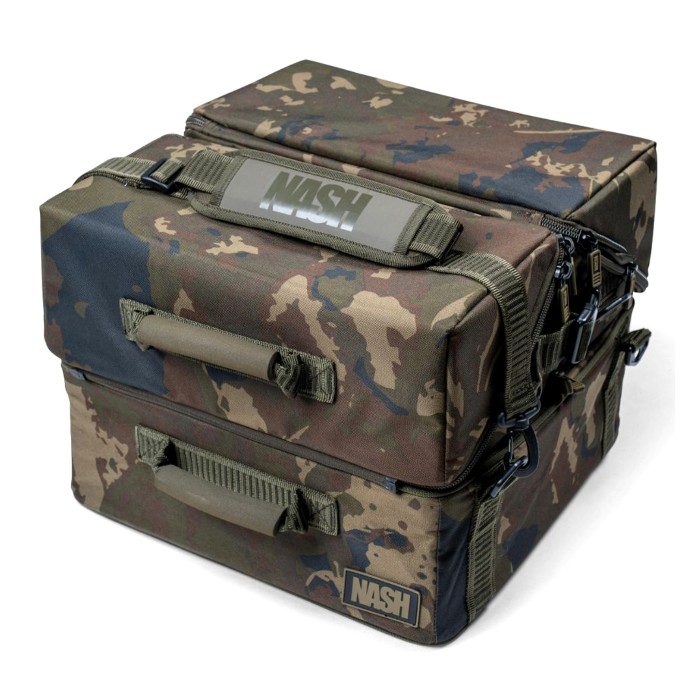Nash Subterfuge Cube Carryall 50L