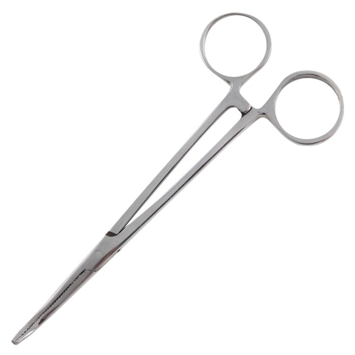 Phoenix Curved Forceps
