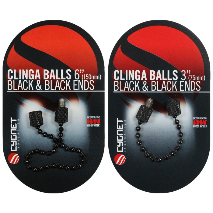 Cygnet Clinga Balls Chain Black