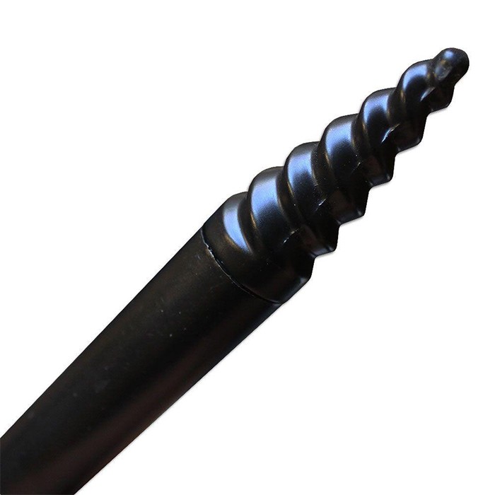 Screw Point Storm Pole