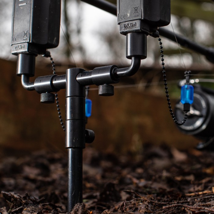 Cygnet 20/20 Adjustable Swan Neck Buzzer Bars 7