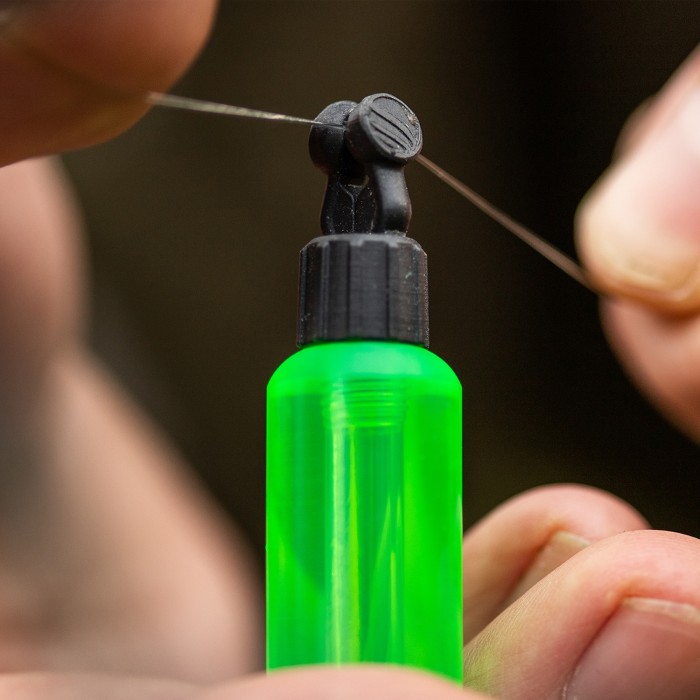 Cygnet Adjustable Line Clips In Use 2