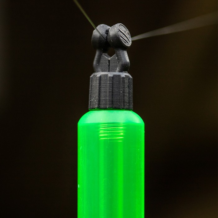 Cygnet Adjustable Line Clips In Use 1