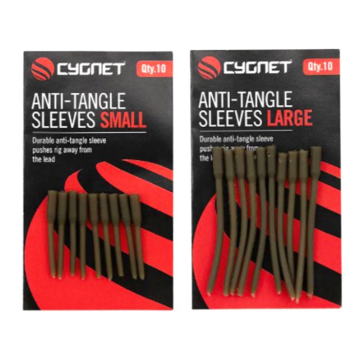 Cygnet Anti Tangle Fishing Sleeves 1