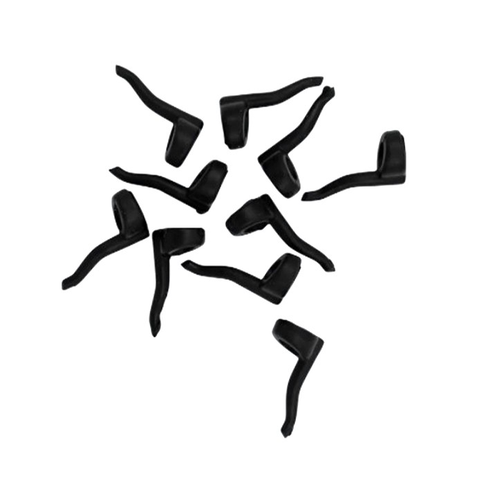 Cygnet Zig Fishing Riggers Black