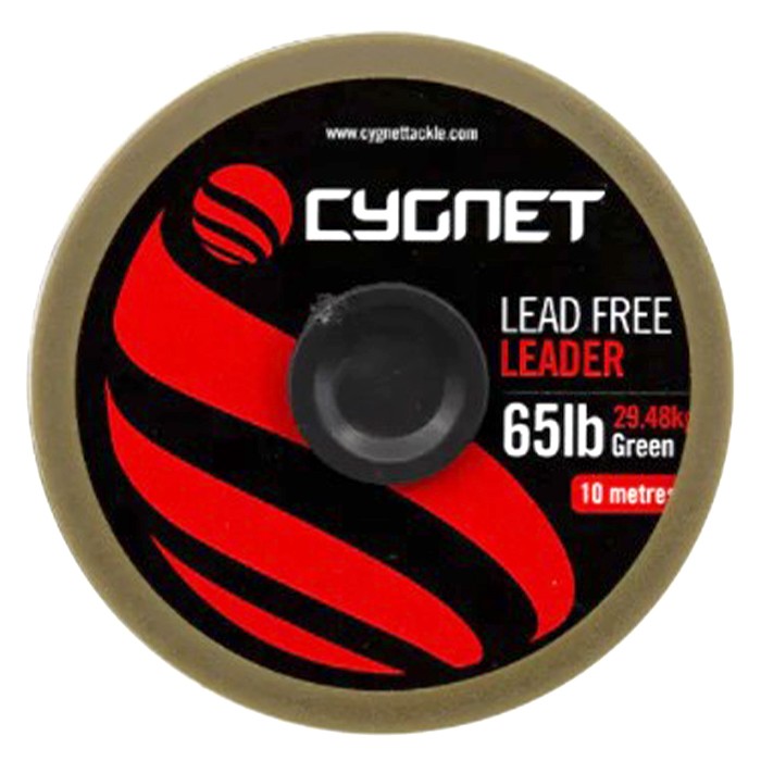 Cygnet Lead Free Fishing Leader 10m 65lb