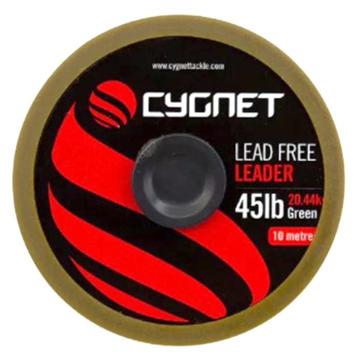 Cygnet Lead Free Fishing Leader 10m