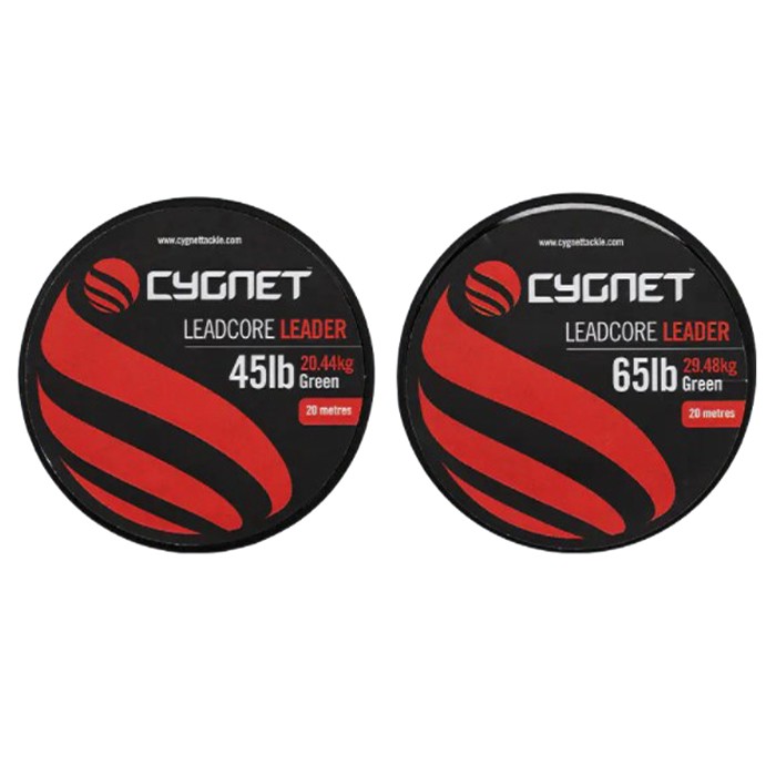 Cygnet Leadcore Fishing Leader 20m 2