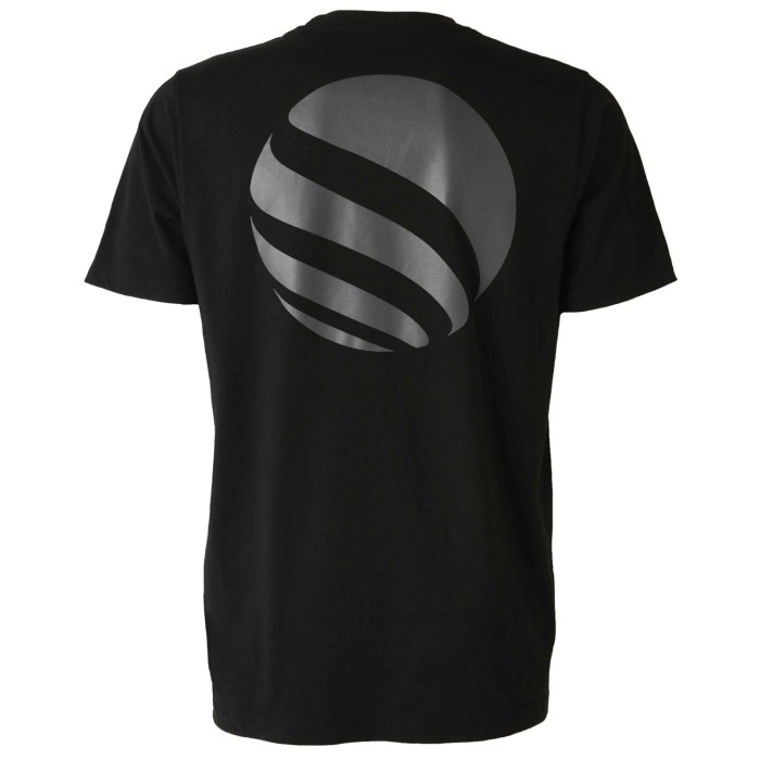 Cygnet Minimal Logo T-Shirt Back