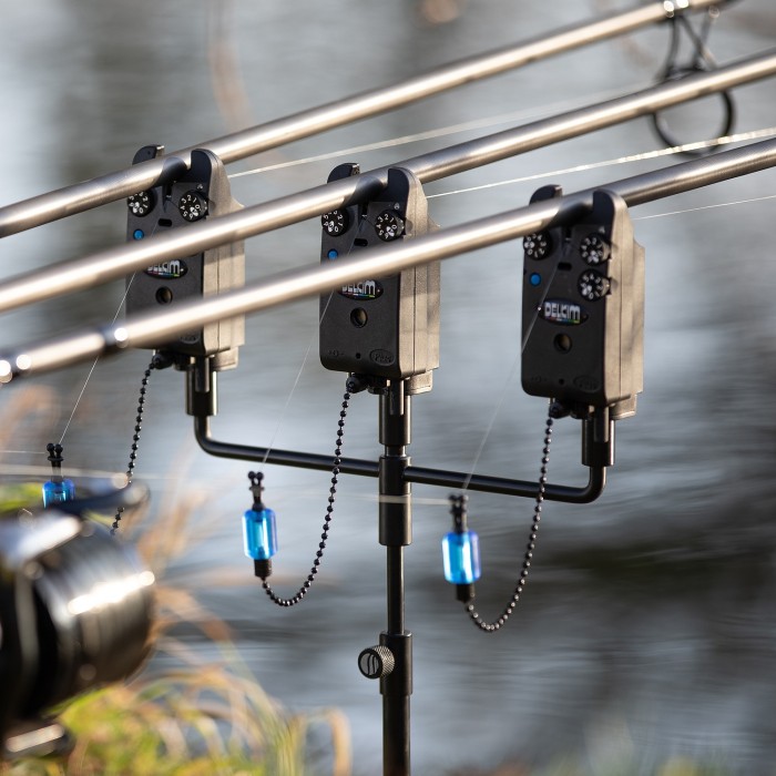 Cygnet Minimal Swan Neck Buzzer Bars In Use 3