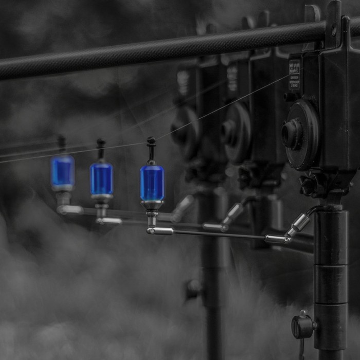 Cygnet Pivot Arms In Use