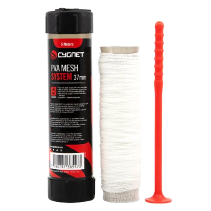 Cygnet PVA Fishing Mesh System 5m 37mm