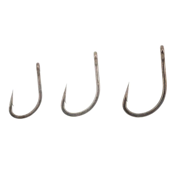 Cygnet Short Shank Barbed Fishing Hooks 1