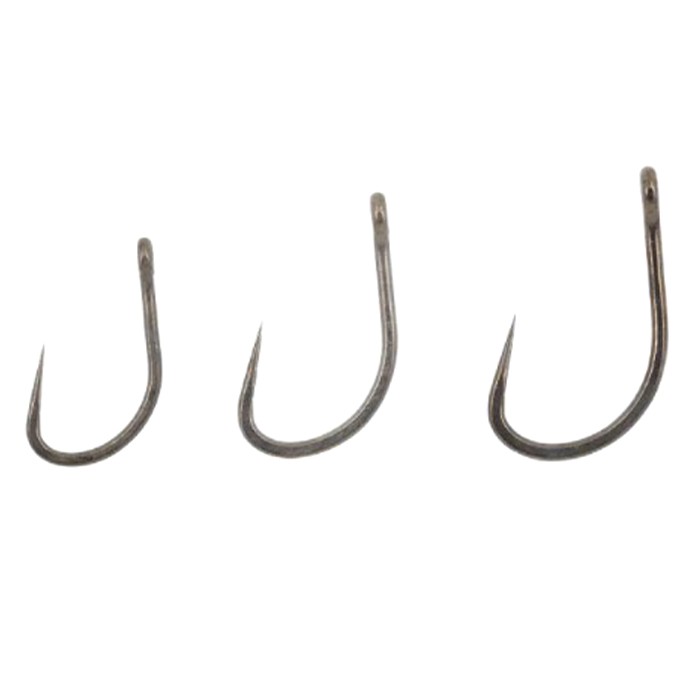 Cygnet Short Shank Barbless Fishing Hooks 1
