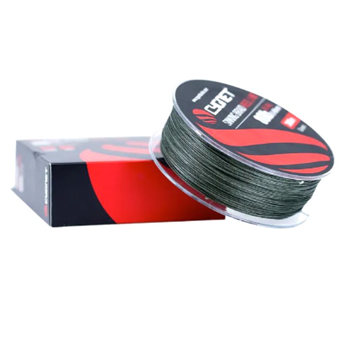 Cygnet Sinking Braided Fishing Reel Line 300m 1