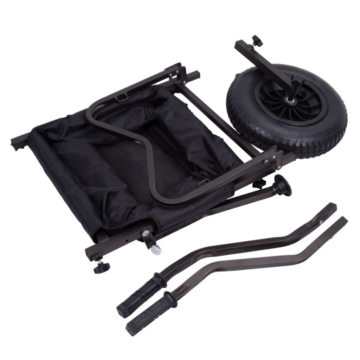 Cygnet Sniper Barrow Folded