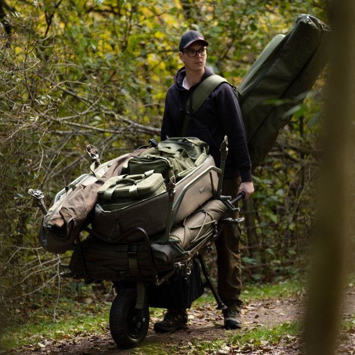 Cygnet Sniper Barrow 1