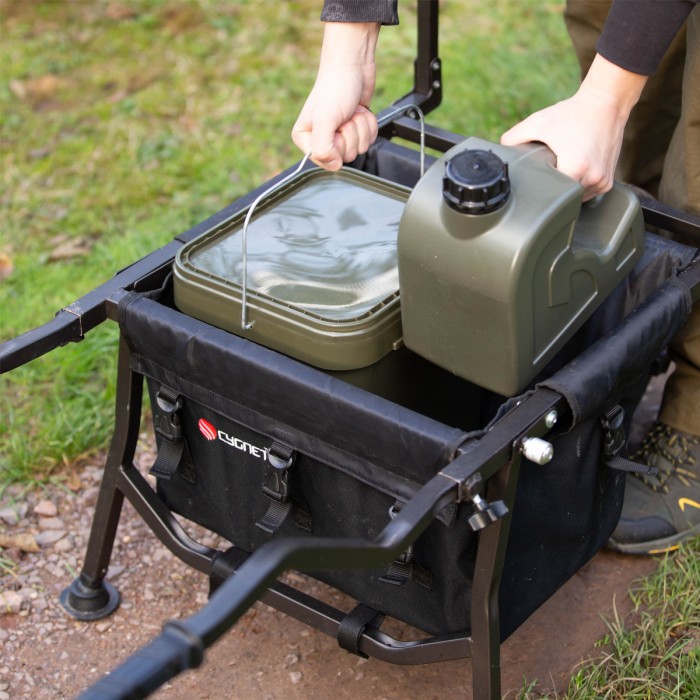 Cygnet Sniper Barrow 3