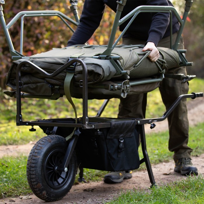 Cygnet Sniper Barrow 4