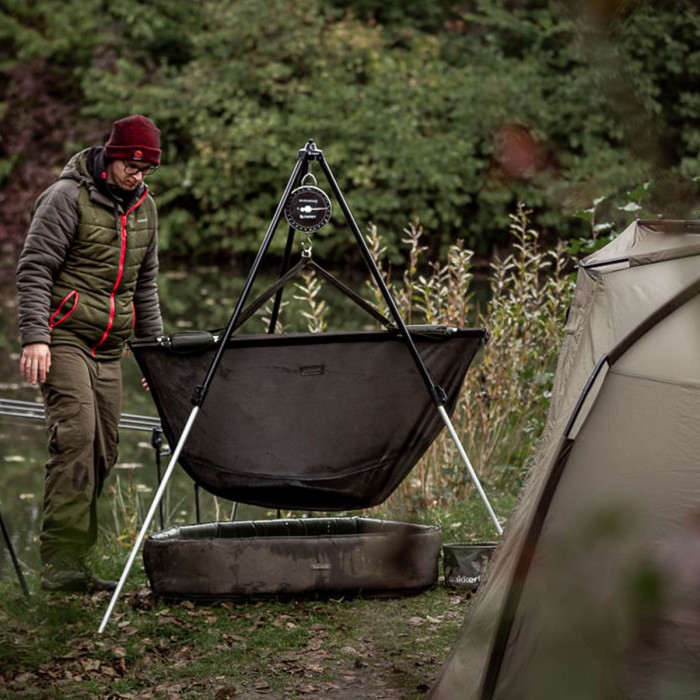 Cygnet Sniper Weigh Tripod V2 1