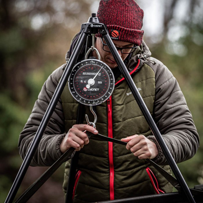 Cygnet Sniper Weigh Tripod V2 4