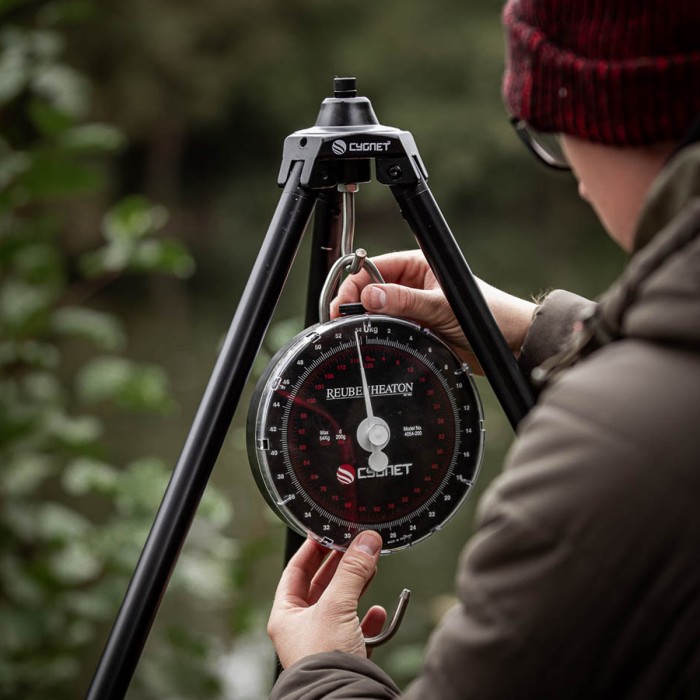 Cygnet Sniper Weigh Tripod V2 6