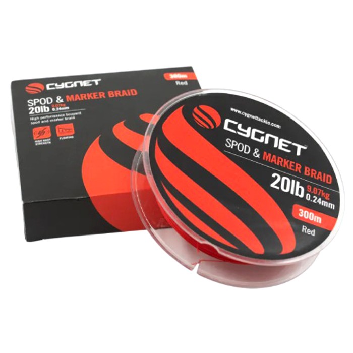 Cygnet  & Marker Fishing Braid 1