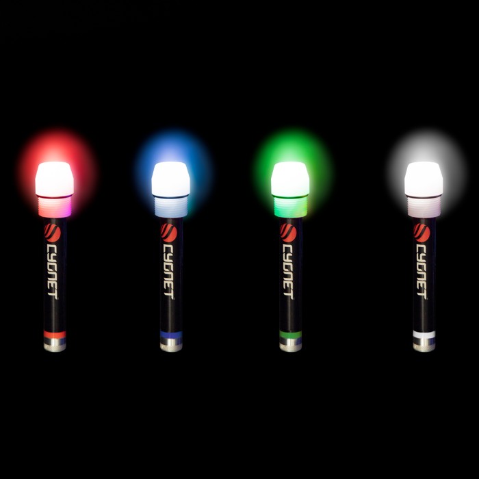 Cygnet Marker Pole Kit 6.5m inc Spot Marker 7