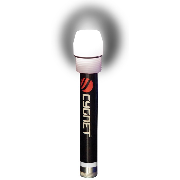 Cygnet Marker Pole Kit 6.5m inc Spot Marker White