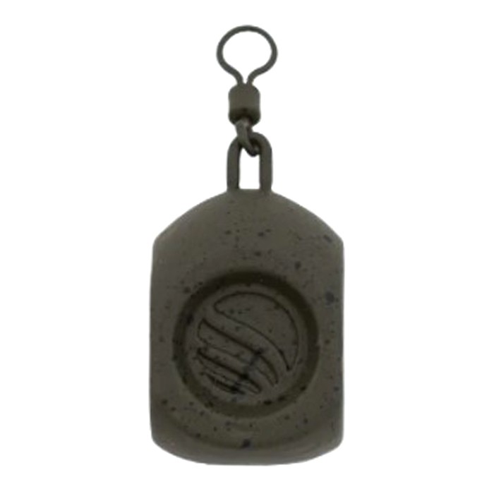 Cygnet Square Pear Fishing Swivel Lead