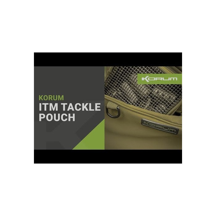 Korum ITM Tackle Pouch