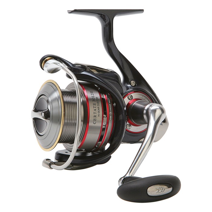 リール DAIWA CERTATE HI-SPEED Daiwa Certate spinning Reel