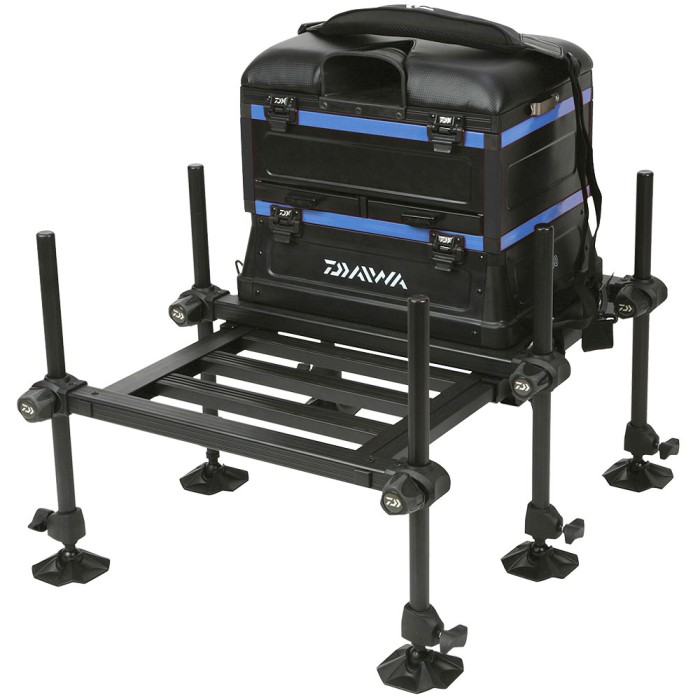 Daiwa 160 Seat Box Blue