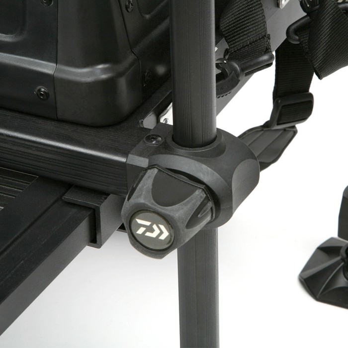 Daiwa 160 Seat Box Close Up 5