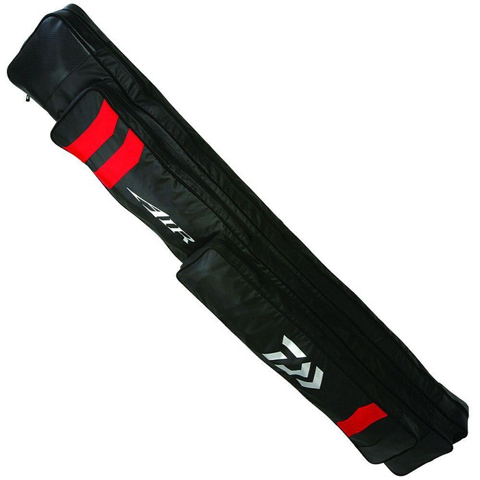 Daiwa Air 6 Tube Fishing Holdall Red