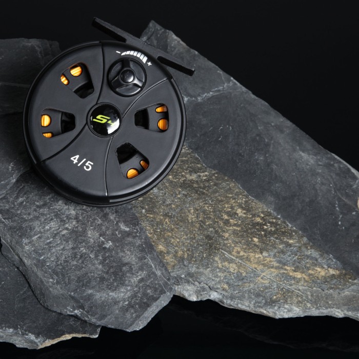 Daiwa D Trout Fly reel