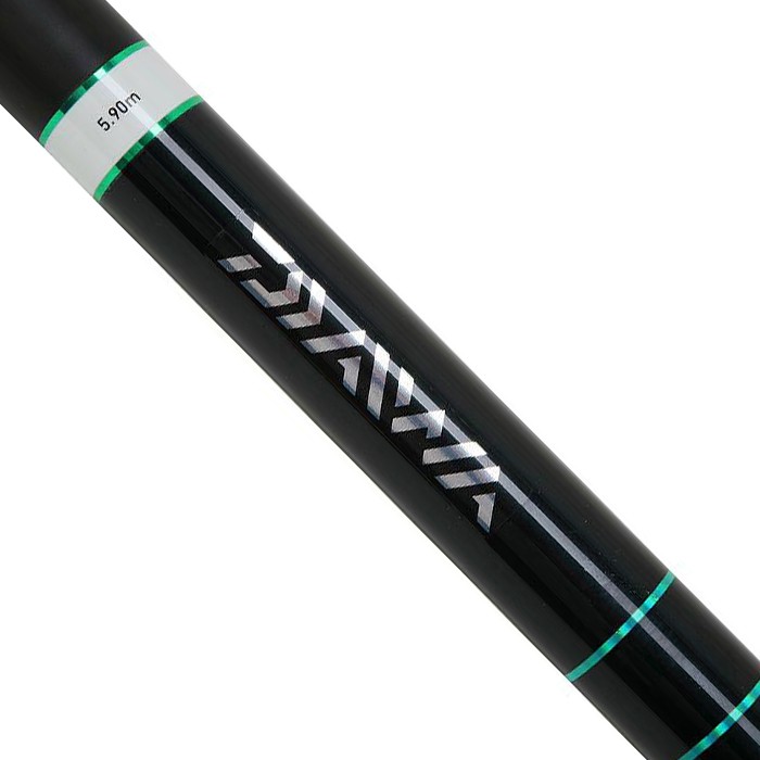 Daiwa Mobile Landing Net Handle 5.90m Close Up 3