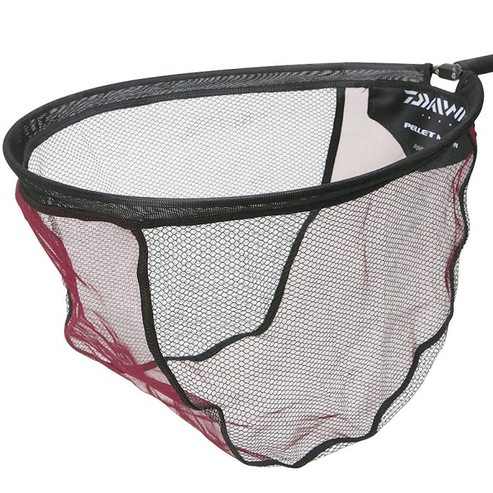 Maver MV-R Gummy Wading Head avec maille caoutchoutée 55x45 cm